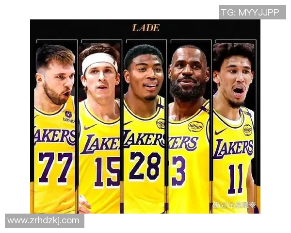 湖人双后场爆发：东契奇与里夫斯领衔湖人队无詹姆斯仍强势，谁能阻挡？